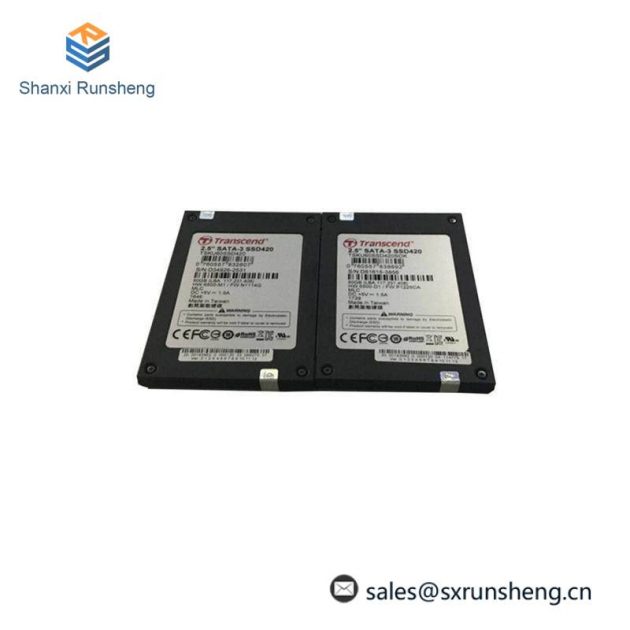 KUKA KRC4 60GB00-183-962 C4 Solid State Drive