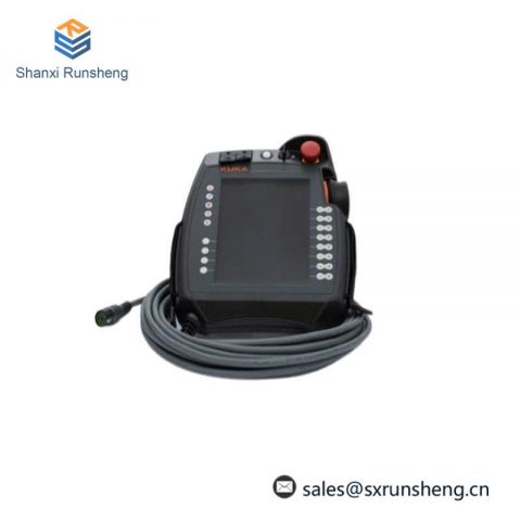 KUKA KRC5 00-291-556 Teach Pendant - Advanced Industrial Control Module
