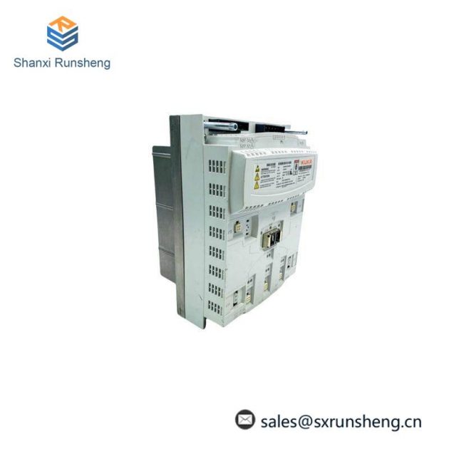 KUKA KSP 600-3X20 Industrial Robot Servo Drive