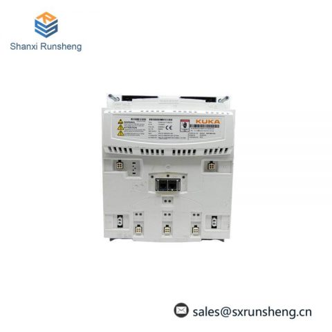 KUKA KSP 600-3X64 Industrial Servo Drive