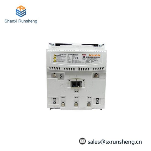 KUKA KSP 600-3X64 Industrial Servo Drive