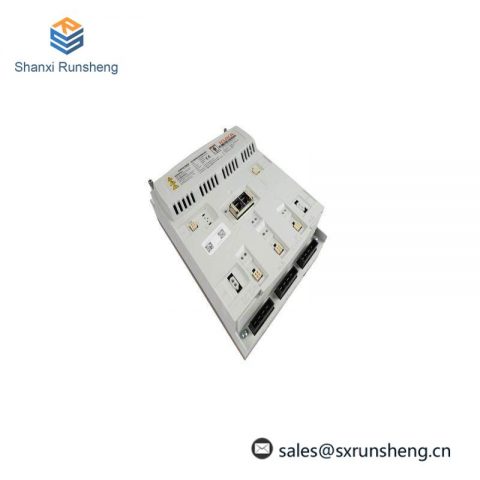 KUKA KSP 600 3X20:00-192-552 Servo Drive Controller Module - Precision Control for Industrial Automation