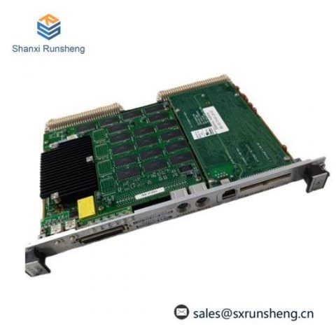 Kulicke & Soffa 08001-4260 CPU Board, Industrial Control Solutions
