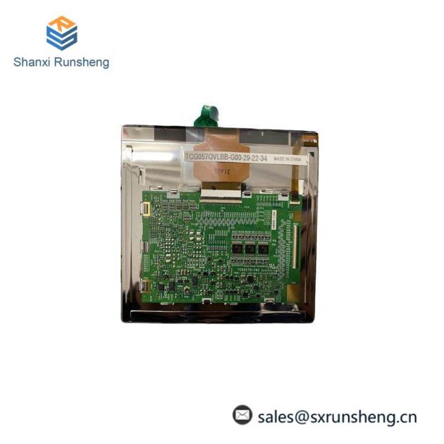Kyocera TCG057VGLBA-G00: High-Resolution LCD Display for Industrial Applications