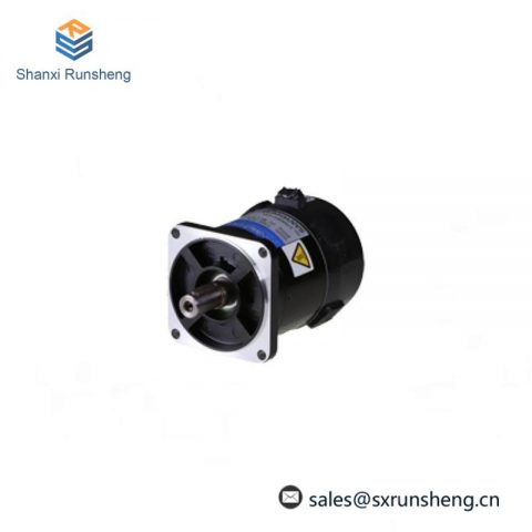 Sanyo Denki L720-012EL8 DC Servo Motor & Amplifier