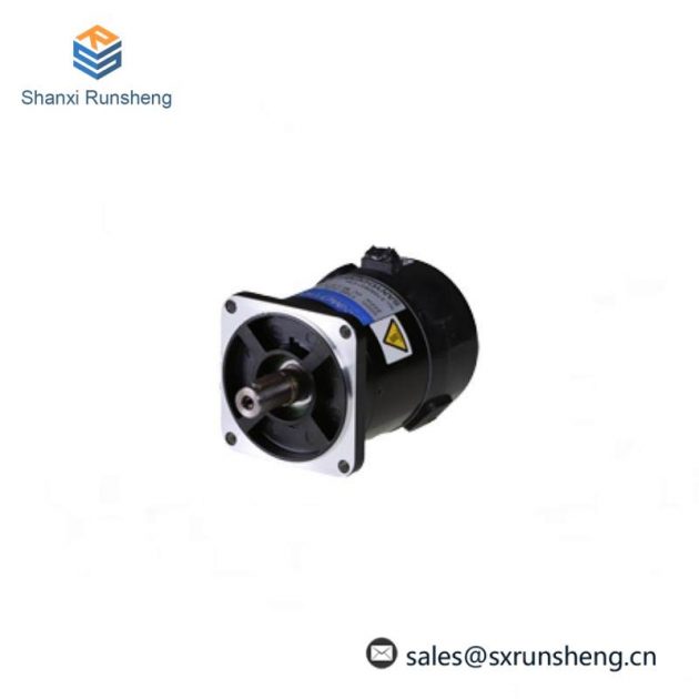 Sanyo Denki L720-012EL8 DC Servo Motor & Amplifier