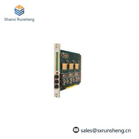 LAM Electronics 853-025054-008I - Advanced RMIO Board