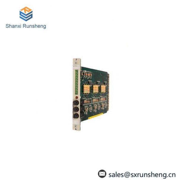 LAM Electronics 853-025054-008I - Advanced RMIO Board