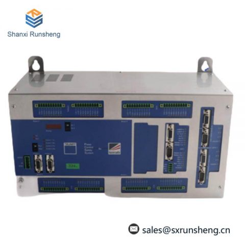 LAZER LHZ004: Advanced Embedded Systems, Engineered for Precision Control