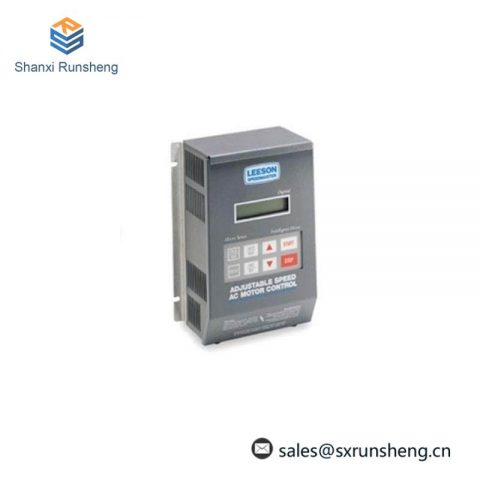 LEESON 174593.00 Micro Series - High-Efficiency Motor