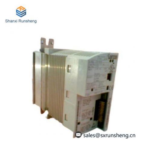LENZE E82EV371K2B Servo Drive: High-Power, Precision Control Module
