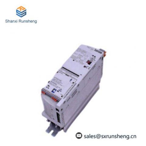 Lenze E82EV751K2B Drive, High Efficiency AC Drive System