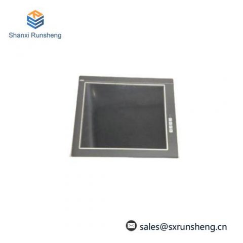 Lenze EL2800 EP8GAP51300C4090XX-00C66014033 System Screen: Industrial Grade Display