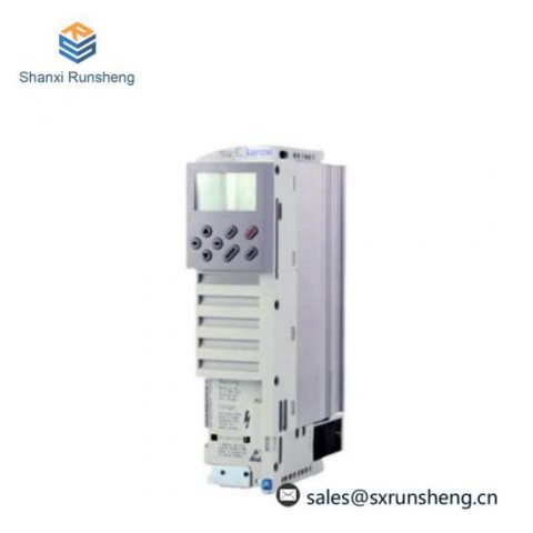 Lenze EVF8212-E AC Drive, High Efficiency, 0.75KW