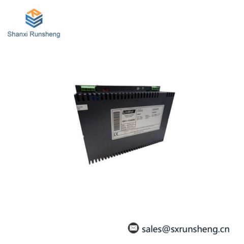 Linmot S01-72/600 High-Performance Power Supply, Model Specific, Electronic Module