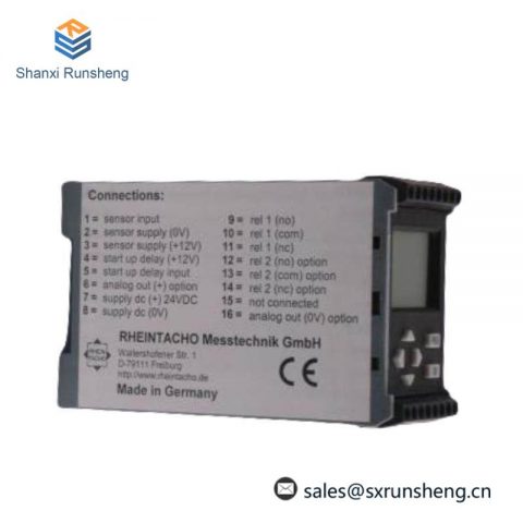 LINTEC CX-2415PS Industrial Control Module