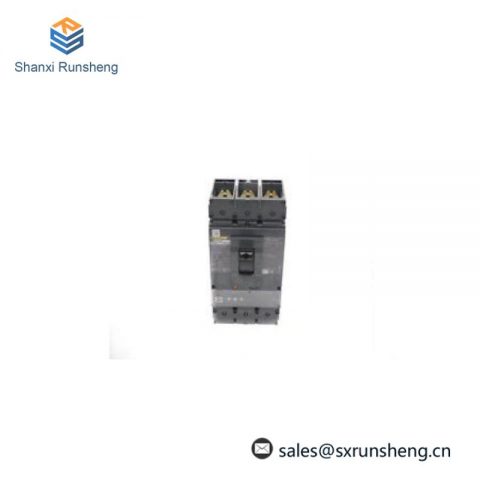 Square D CIRCUIT BREAKER LRF36400U31X, Advanced Industrial Control Solutions