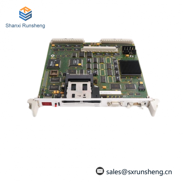 Kolmorgen M.1017.3774R16 503-26606-41 Servo Drive, High-Power, Precision Control Module
