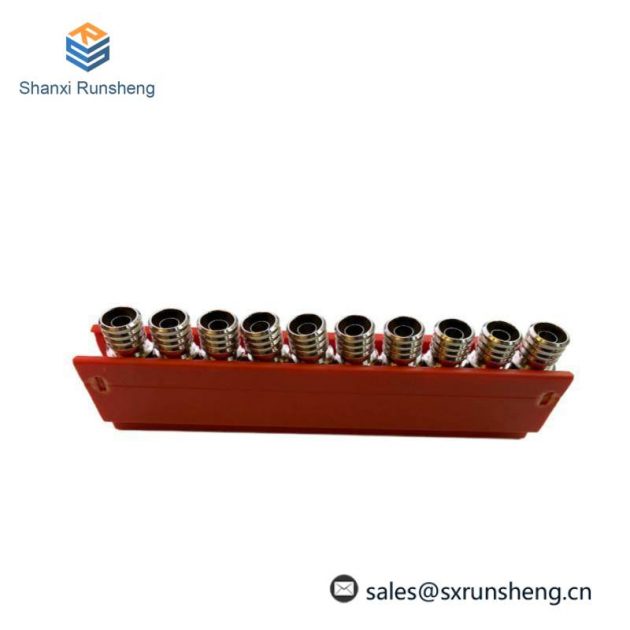 Schneider Electric MA0329001 - Advanced F Connector Cassette for RG-6 Cable, Precision Designed for Industrial Automation