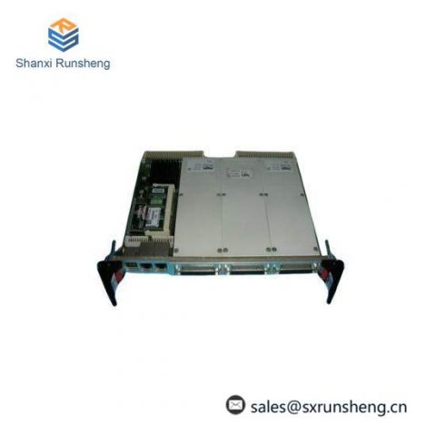 MAN Automation A015BR02/5880-0068 Industrial Control Module