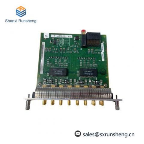 Marconi 1HAM60833AAA - Advanced Industrial PLC Module