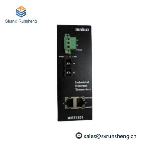 Mawei MIEF1203-P-SC-2-A220-V5.0 Interface Module