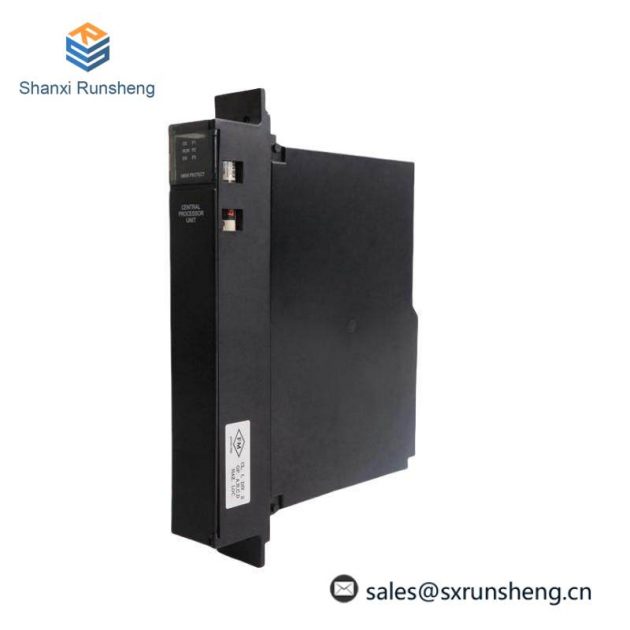 GE ME95MBP001 Central Processing Unit: Advanced Control Solutions for Industrial Automation