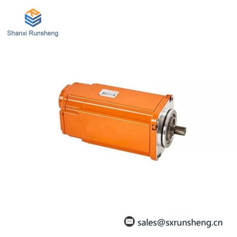 MERCURY STEP C-663 MOTOR - Precision Stepper Motor for Industrial Automation