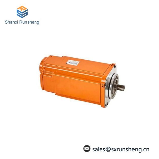 MERCURY STEP C-663 MOTOR - Precision Stepper Motor for Industrial Automation