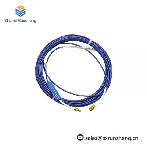 METRIX Extension Cable MX8030-080-00-05/MX8031-080-00-05, for Industrial Automation & Control