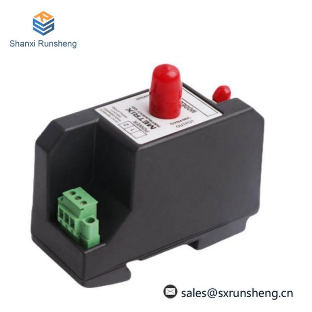 Metrix TXA-33500 Transmitter - High Precision Industrial Control Module