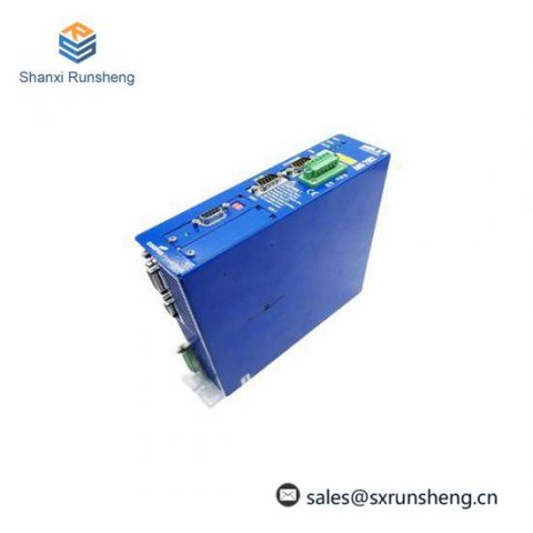 METRONIX ARS2102 - High-Performance Servo Drive for Precision Control
