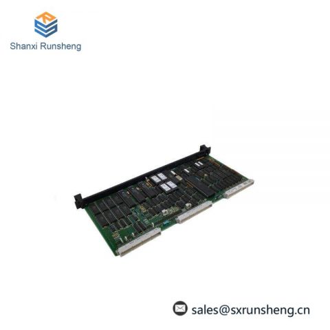 Metso A413050 RSU 6 Serial Controller Unit: Industrial Control Module