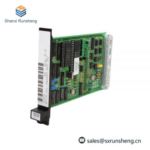 METSO A413160 PLC Control Module for Industrial Automation