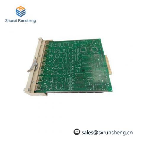 METSO D100644 PLC Module for Industrial Automation