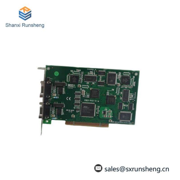 METSO D100644 PLC Module for Industrial Automation