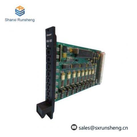 METSO D202214 - High-Performance Industrial Control Module