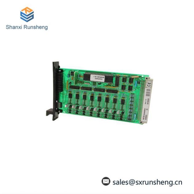 METSO PDP401: Precision Control Module for Industrial Automation