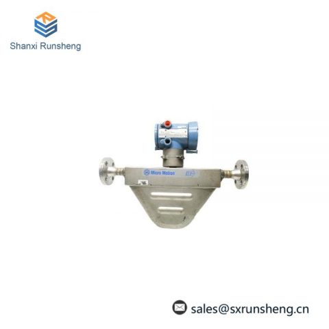 Micro Motion R100S129NCAAEZZZZ Mass Flow Sensor, High Precision Fluid Dynamics Solutions