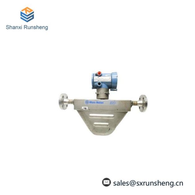 Micro Motion R100S129NCAAEZZZZ Mass Flow Sensor, High Precision Fluid Dynamics Solutions