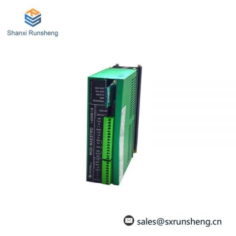 Mini Maestro 60X7/14 - High Precision Industrial Control Module