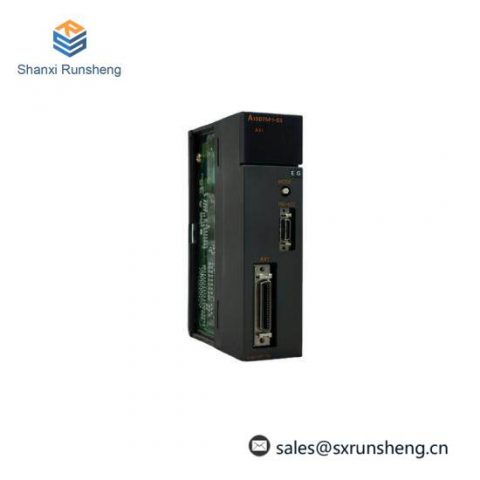 Mitsubishi A1SD75P1-S3 Positioning Module: Precision Control for Advanced Automation Solutions
