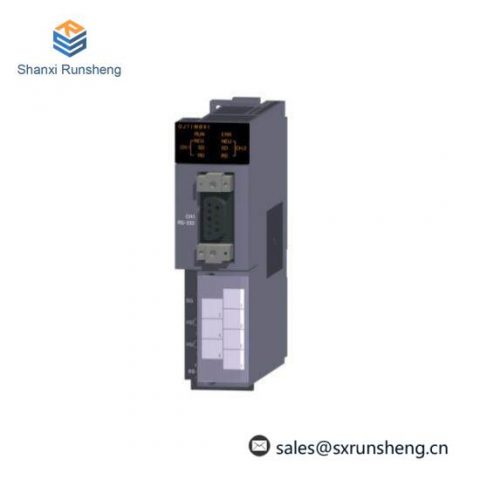 Mitsubishi AIS62DA - Advanced Industrial PLC Analog Output Module