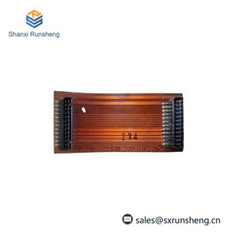 Mitsubishi BKO-CA1312H01 Flat Cable, High Performance Industrial Connection