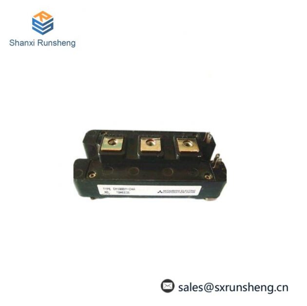 Mitsubishi CM100DY-24A Supply Power Module - High Efficiency & Reliability for Industrial Automation