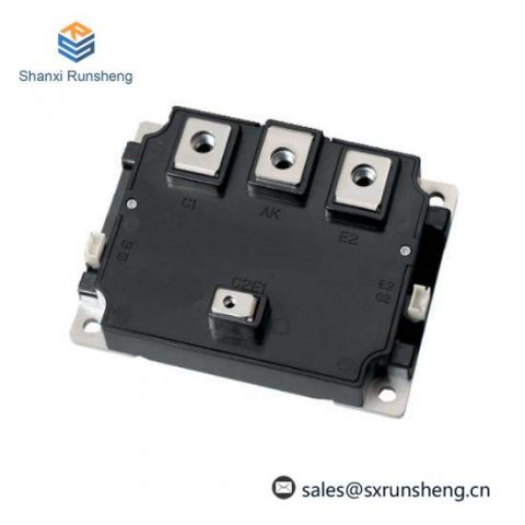 Mitsubishi CM600YE2P-12F: Advanced IGBT Module for Industrial Control Solutions