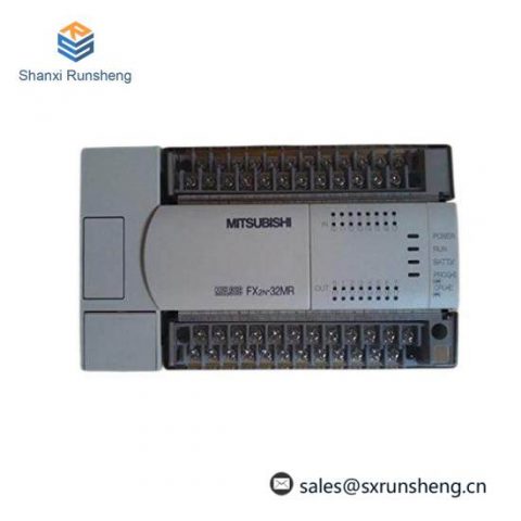 Mitsubishi FX2N-32MR Programmable Controller, Control Modules