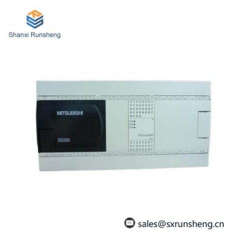 Mitsubishi Electric FX3GA-60MR-CM Input Output Module