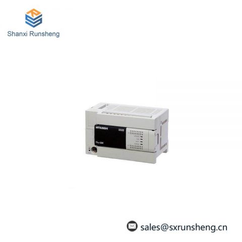 Mitsubishi FX3U-16CCL-M: Industrial PLC Input Output Module for Advanced Automation