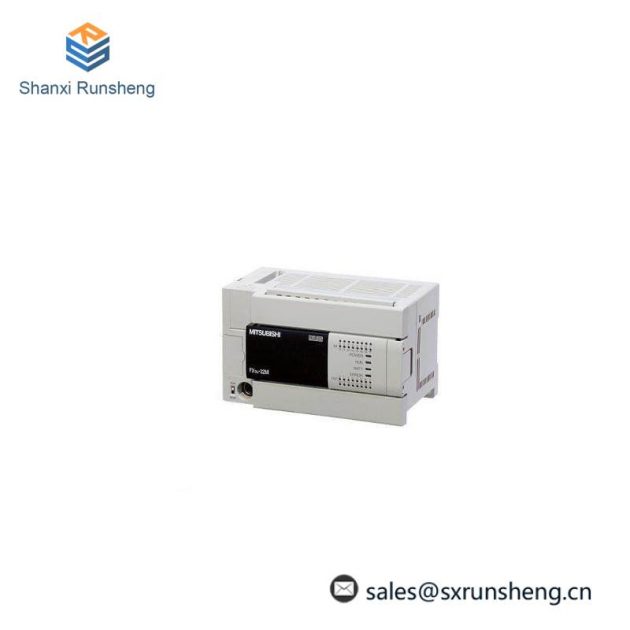 Mitsubishi FX3U-16CCL-M: Industrial PLC Input Output Module for Advanced Automation